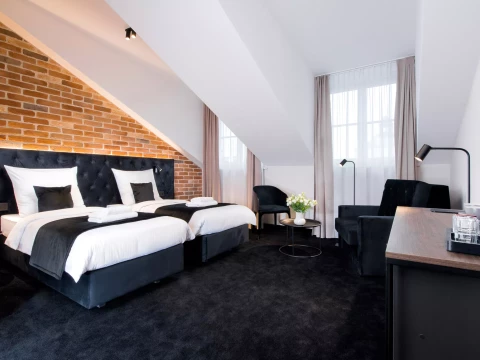 Hotel Krupnicza 30