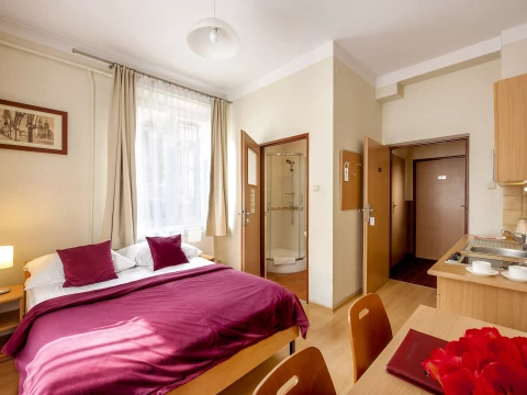 Mały Kraków Aparthotel
