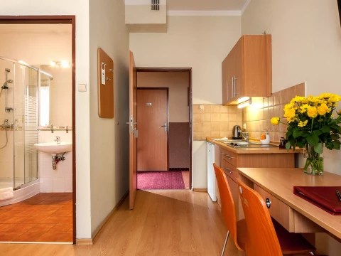 Mały Kraków Aparthotel
