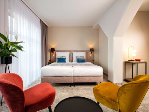 MR67 Mayera Rapaporta Aparthotel