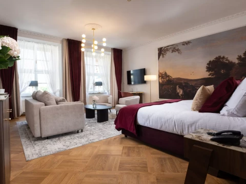 Palladian Hotel