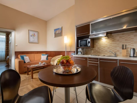 Red Brick Apartments