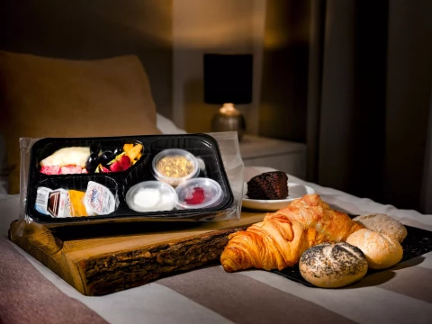 Słodki Box śniadaniowy Bez glutenu