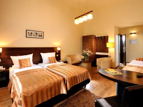 Spatz Aparthotel