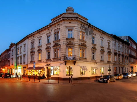 Spatz Aparthotel