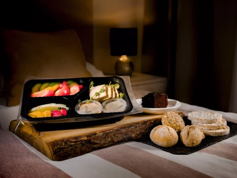 Vege Box śniadaniowy Bez glutenu