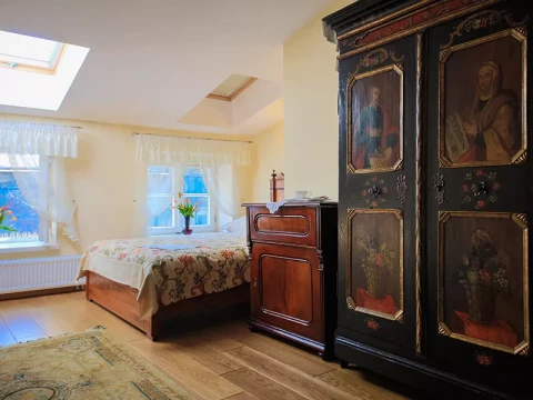 Aparthotel Grodzka 21 - Double