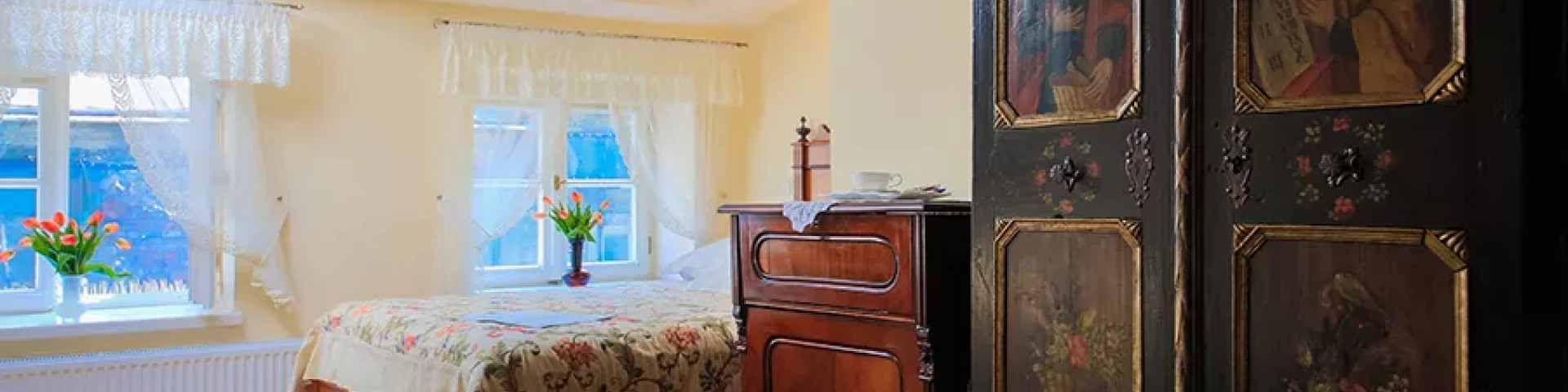 Aparthotel Grodzka 21 - Double