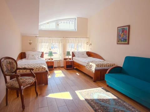 Aparthotel Grodzka 21 - Triple