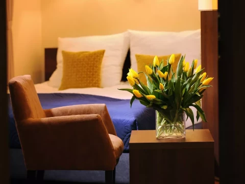 Armon Residence - pokój Double