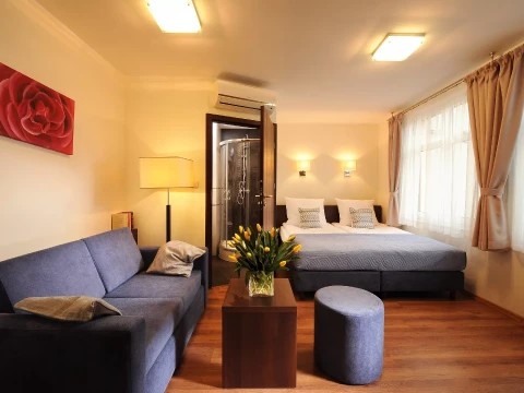 Armon Residence - pokój Triple