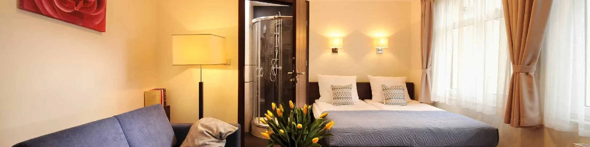 Armon Residence - pokój Triple