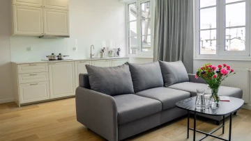 Długa Residence - deluxe pokój