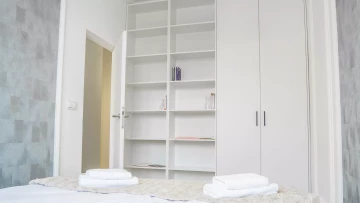 Długa Residence - pokój deluxe