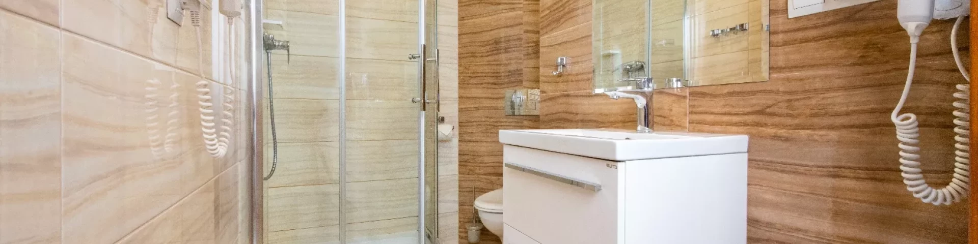 Globus Aparthotel - Pokój Dwuosobowy