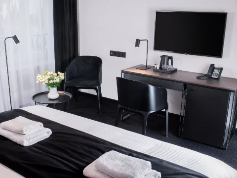 Hotel Krupnicza 30 - Pokój dwuosobowy Comfort