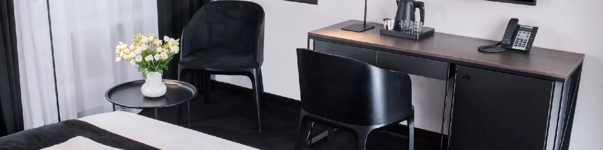 Hotel Krupnicza 30 - Pokój dwuosobowy Comfort