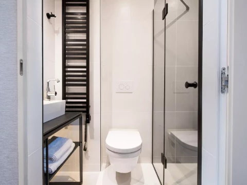 Hotel Krupnicza 30 - Pokój dwuosobowy Standard