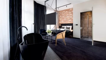 Hotel Krupnicza 30 - Pokój dwuosobowy Superior