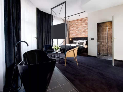 Hotel Krupnicza 30 - Pokój dwuosobowy Superior