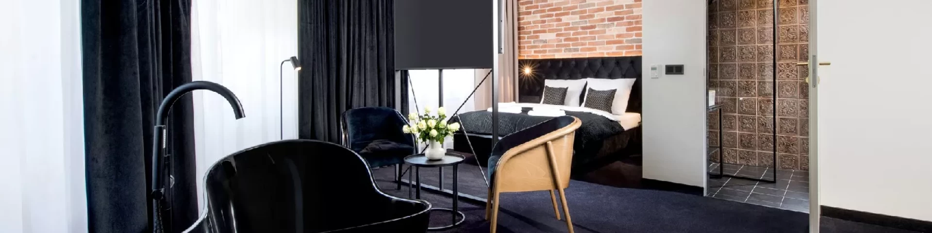 Hotel Krupnicza 30 - Pokój dwuosobowy Superior