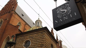 Hotel Santi - pokoje deluxe