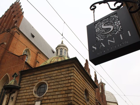 Hotel Santi - pokoje deluxe