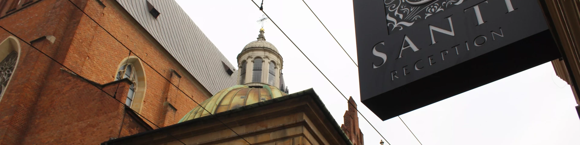 Hotel Santi - pokoje deluxe