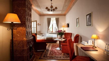 Hotel Santi - pokoje trzyosobowe