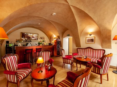 Hotel Santi - pokoje dwuosobowe