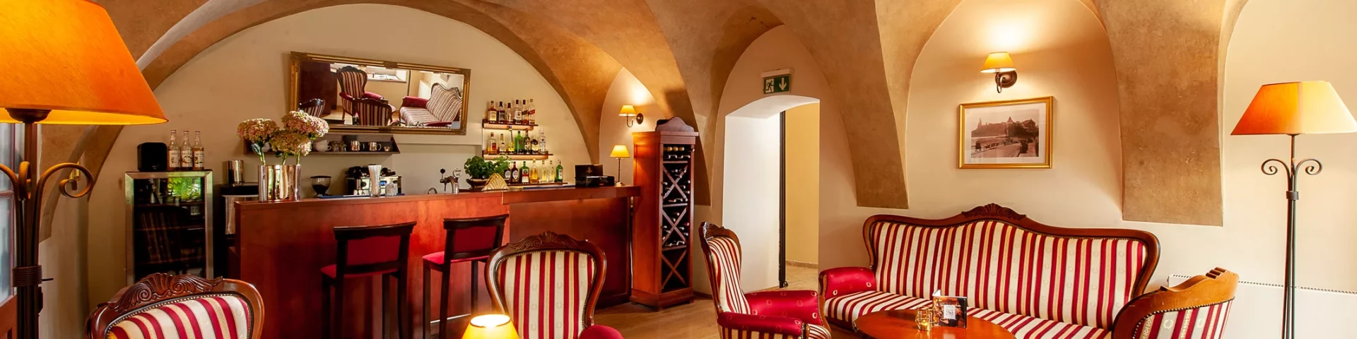 Hotel Santi - pokoje dwuosobowe