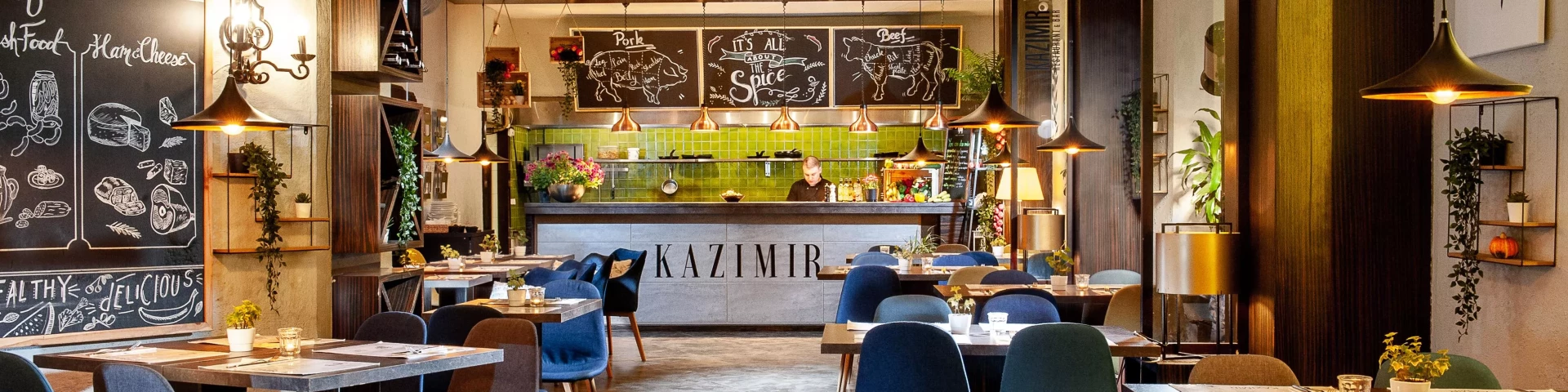 Kazimir Food & Drink galeria