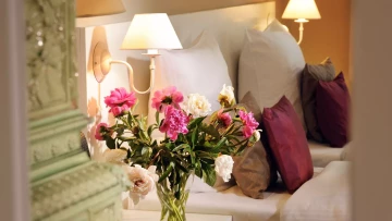 Leone Aparthotel - Standardowy Pokój Dwuosobowy