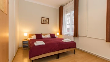 Mały Kraków Aparthotel - pokoje dwuosobowe