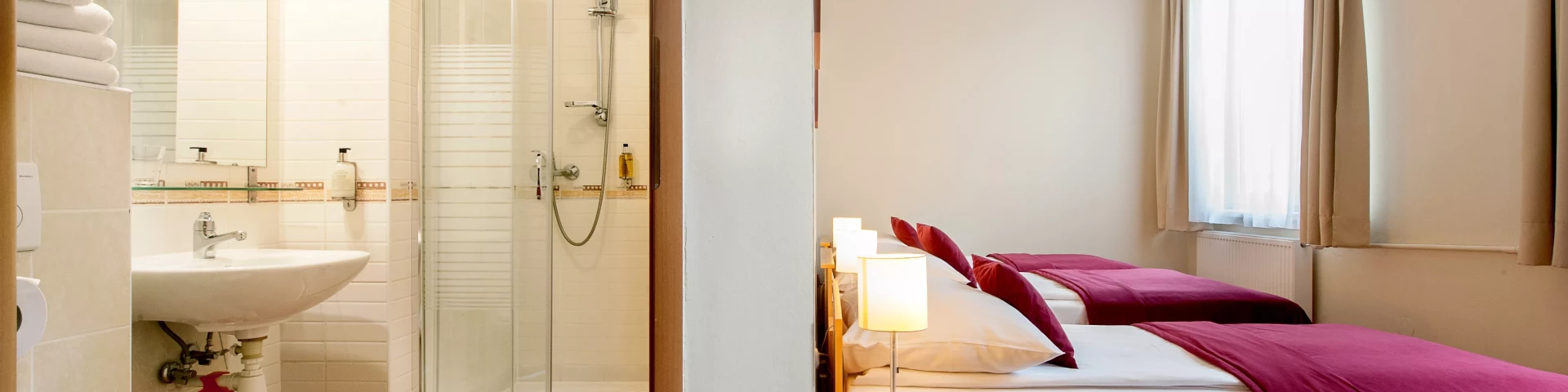 Mały Kraków Aparthotel - pokoje trzyosobowe