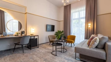 MR67 Mayera Rapaporta Aparthotel - Apartament Comfort