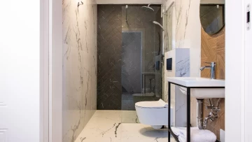 MR67 Mayera Rapaporta Aparthotel - Standardowy Pokój Dwuosobowy z wanną