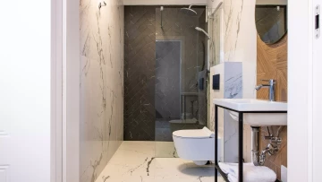 MR67 Mayera Rapaporta Aparthotel - Standardowy Pokój Dwuosobowy