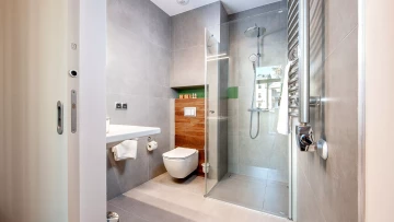 Plaza Boutique Hotel - pokój dwuosobowy deluxe