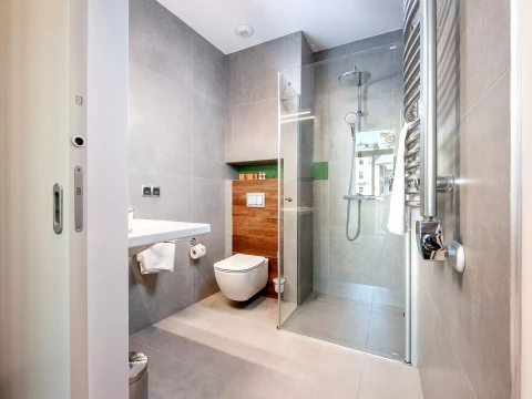 Plaza Boutique Hotel - pokój dwuosobowy deluxe