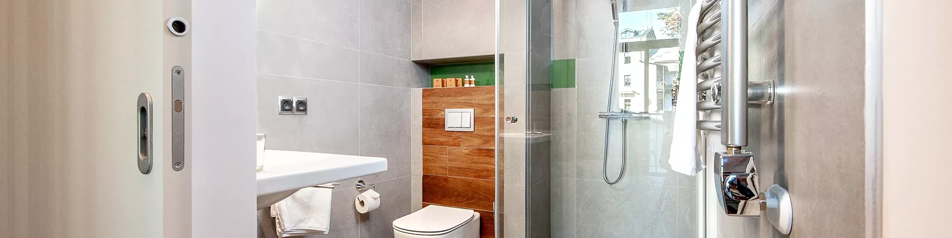 Plaza Boutique Hotel - pokój dwuosobowy deluxe