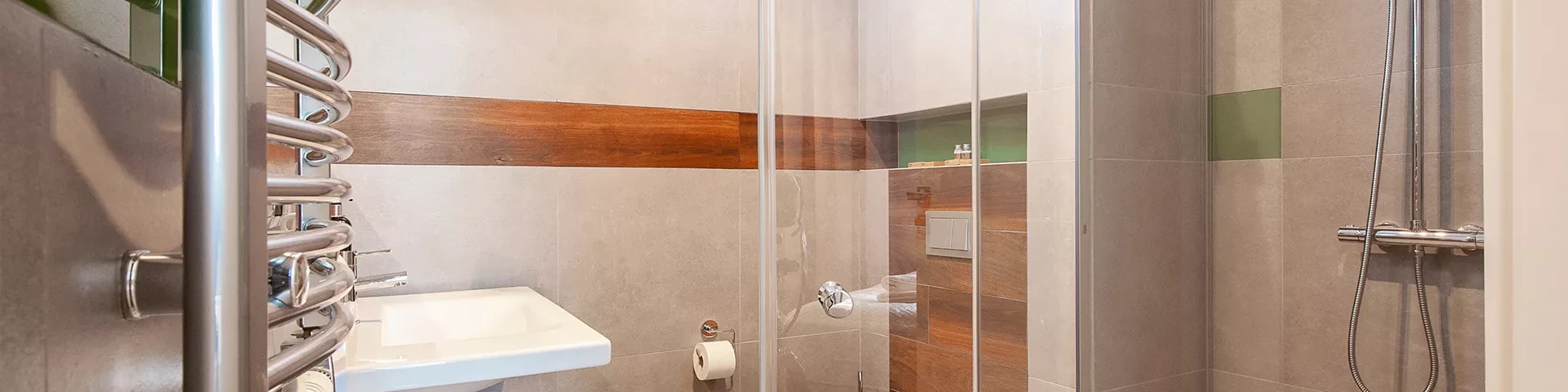 Plaza Boutique Hotel - pokój dwuosobowy economy