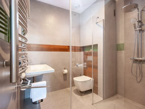 Plaza Boutique Hotel - pokój dwuosobowy standard