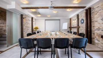 Plaza Boutique Hotel - sala konferencyjna