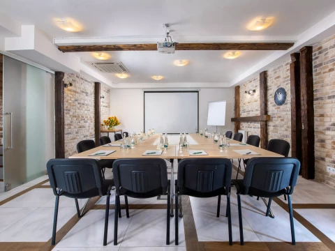 Plaza Boutique Hotel - sala konferencyjna