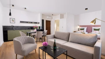 Rajska Residence - Apartament Superior