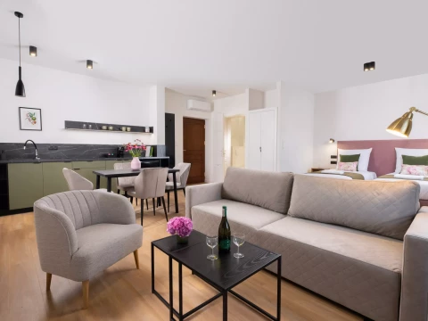 Rajska Residence - Apartament Superior