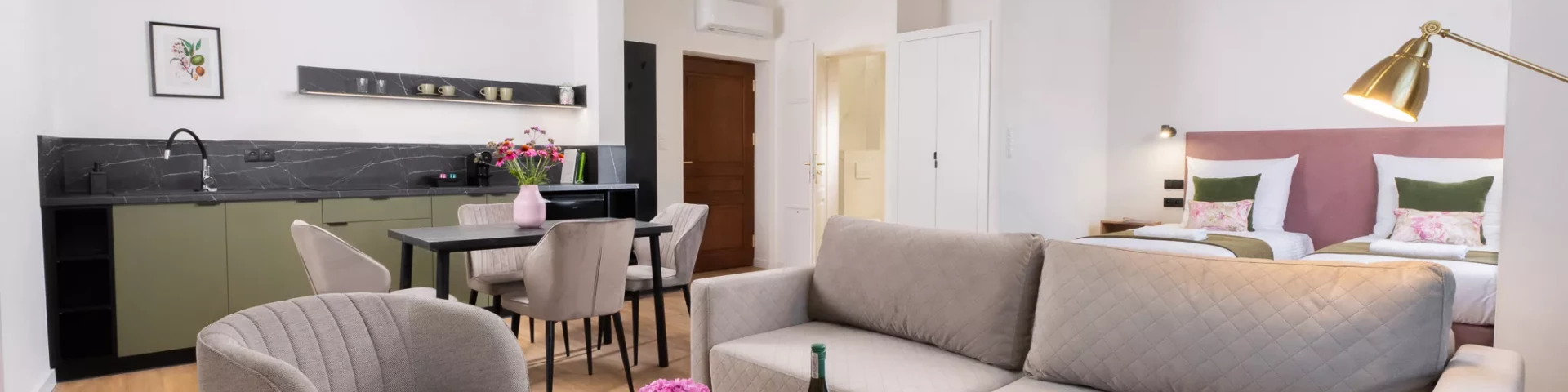 Rajska Residence - Apartament Superior