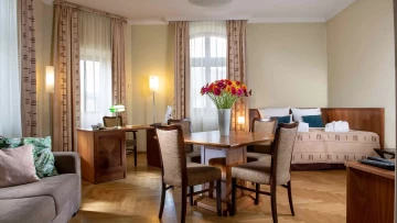 Red Brick Apartments - Apartament Deluxe