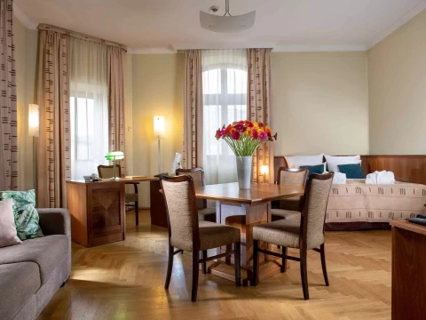 Red Brick Apartments - Apartament Deluxe